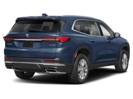 Ocean Blue Metallic Gxp 2026 Buick Enclave Preferred FWD