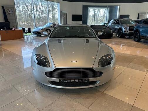 2007 Aston Martin V8 Vantage Base