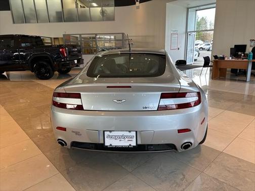 2007 Aston Martin V8 Vantage Base