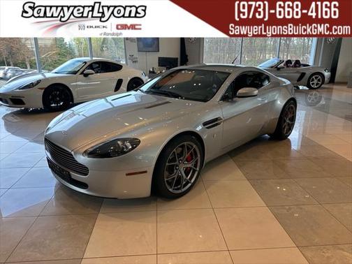 2007 Aston Martin V8 Vantage Base