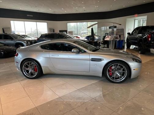 2007 Aston Martin V8 Vantage Base