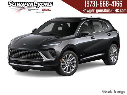 2025 Buick Envision Avenir AWD