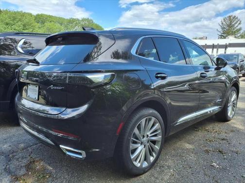 2025 Buick Envision Avenir AWD