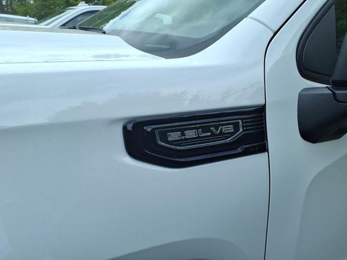 Summit White 2026 GMC Sierra 1500 Elevation