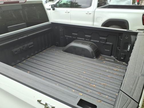 Summit White 2026 GMC Sierra 1500 Elevation