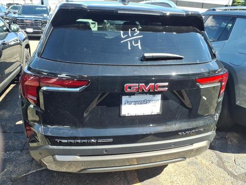 2026 GMC Terrain AWD Elevation