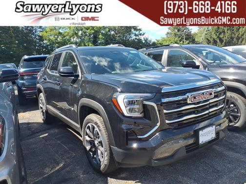 2026 GMC Terrain AWD Elevation