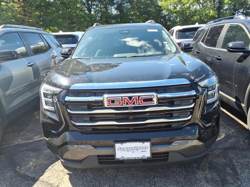 2026 GMC Terrain AWD Elevation