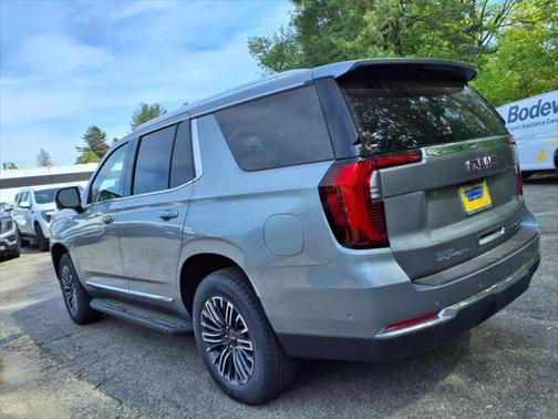 2025 GMC Yukon 4WD Elevation