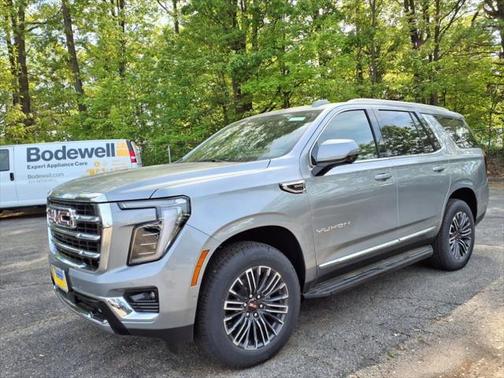 2025 GMC Yukon 4WD Elevation