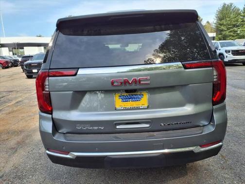 2025 GMC Yukon 4WD Elevation
