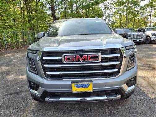 2025 GMC Yukon 4WD Elevation