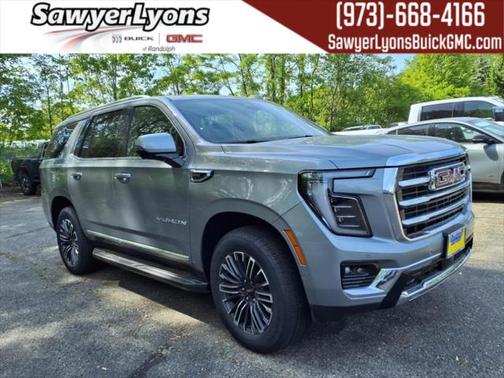 2025 GMC Yukon 4WD Elevation