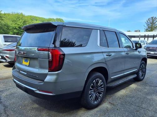 2025 GMC Yukon 4WD Elevation
