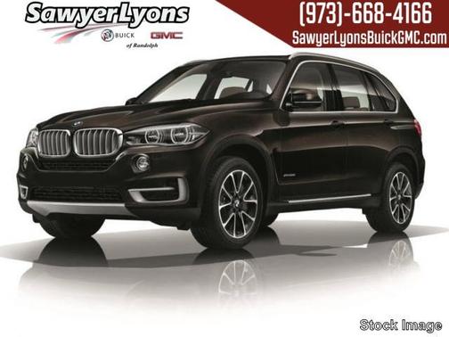 2015 BMW X5 xDrive35i