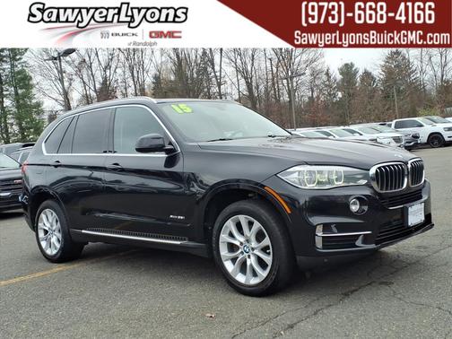 2015 BMW X5 xDrive35i
