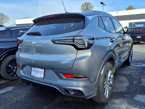 2025 Buick Encore GX Avenir