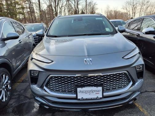 2025 Buick Encore GX Avenir