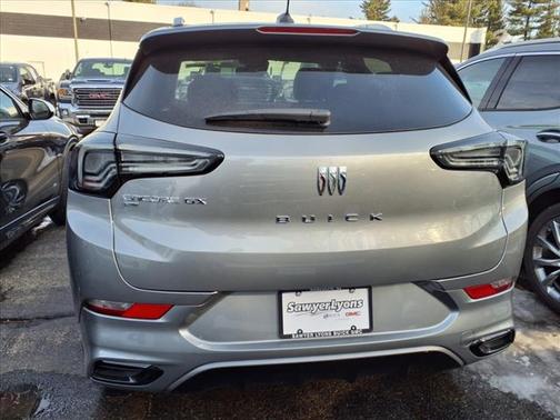 2025 Buick Encore GX Avenir