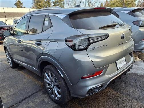 2025 Buick Encore GX Avenir