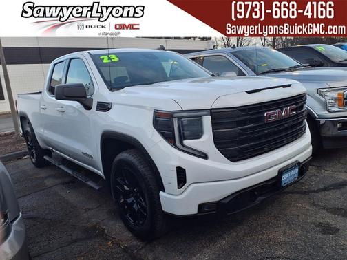 2023 GMC Sierra 1500 Elevation