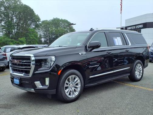 2021 GMC Yukon XL SLT