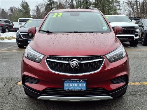 2022 Buick Encore Preferred