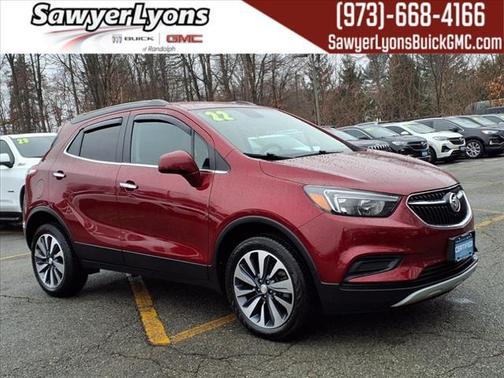 2022 Buick Encore Preferred