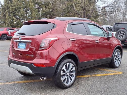 2022 Buick Encore Preferred