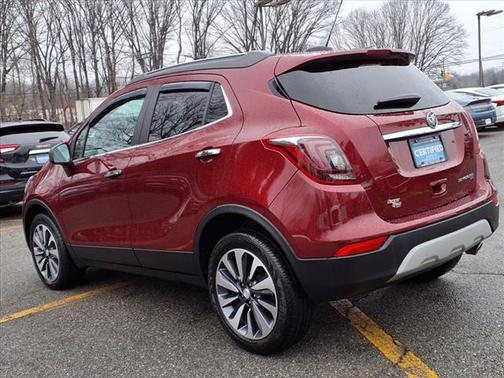2022 Buick Encore Preferred