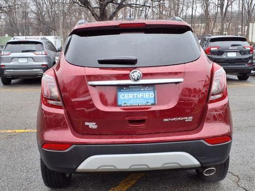 2022 Buick Encore Preferred