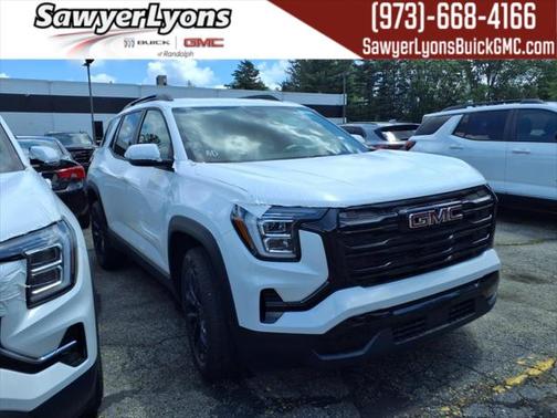 2026 GMC Terrain AWD Elevation