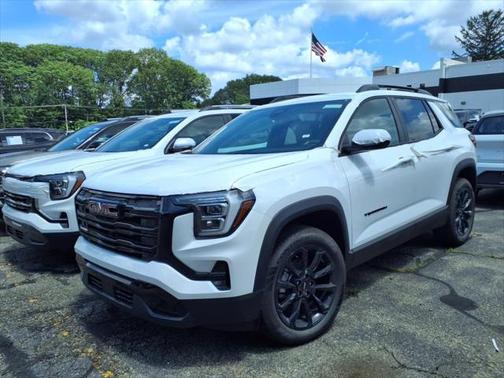 2026 GMC Terrain AWD Elevation