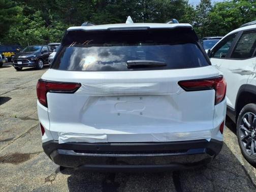 2026 GMC Terrain AWD Elevation