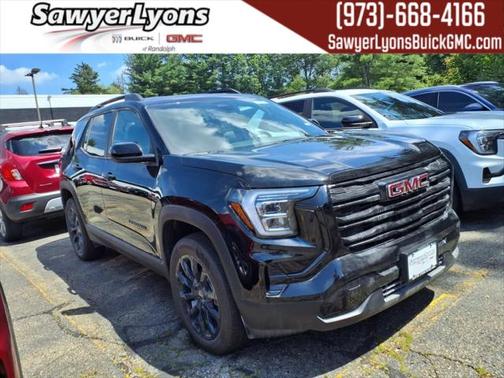 2026 GMC Terrain AWD Elevation