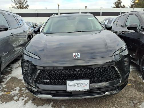 2026 Buick Envision Sport Touring AWD