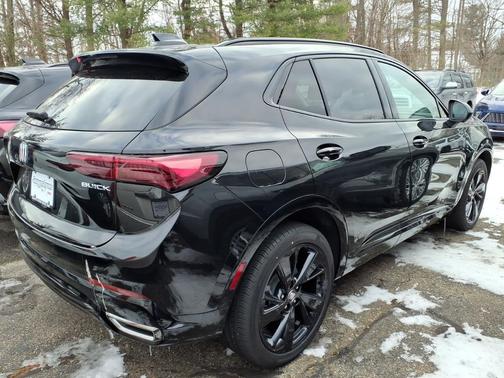 2026 Buick Envision Sport Touring AWD