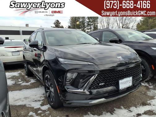 2026 Buick Envision Sport Touring AWD