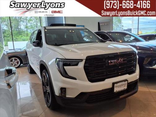 2025 GMC Acadia AWD Elevation
