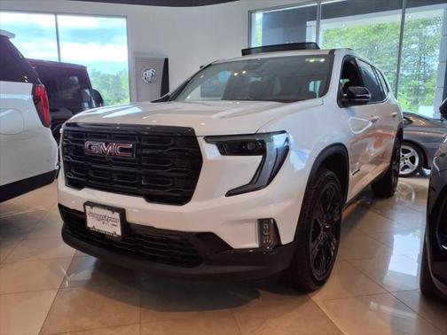 2025 GMC Acadia AWD Elevation