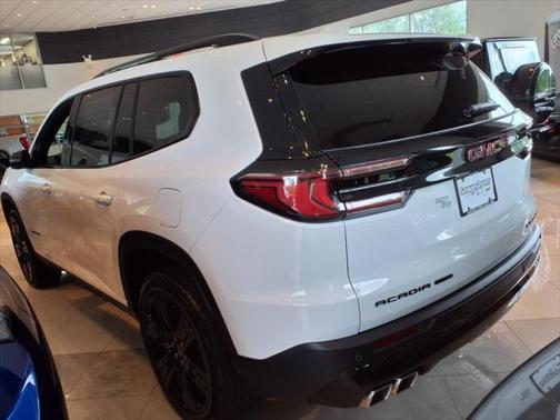 2025 GMC Acadia AWD Elevation