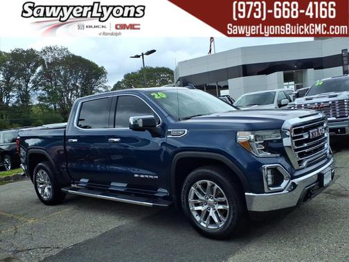 2020 GMC Sierra 1500 SLT