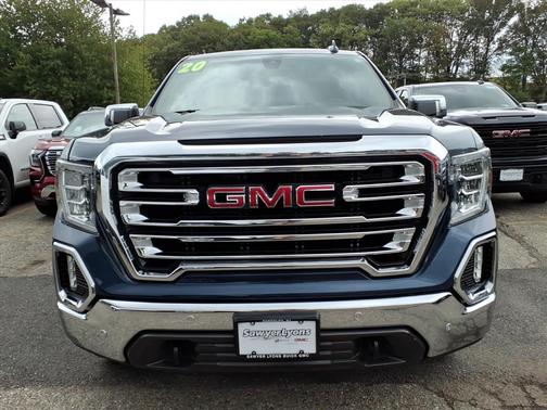 2020 GMC Sierra 1500 SLT