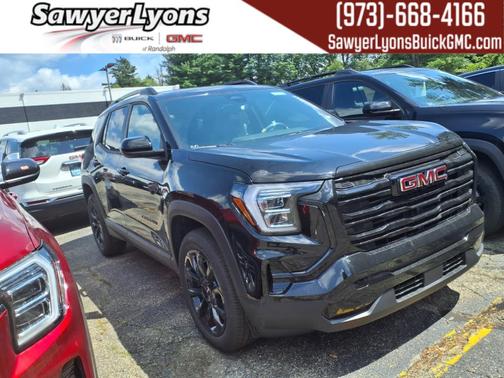 2026 GMC Terrain AWD Elevation
