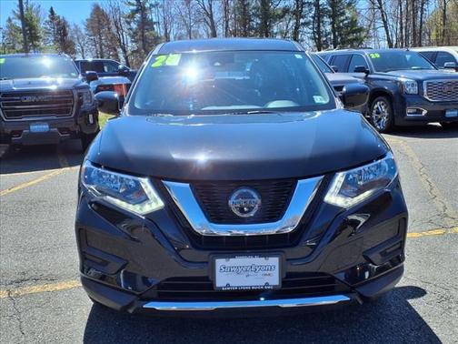 2020 Nissan Rogue S