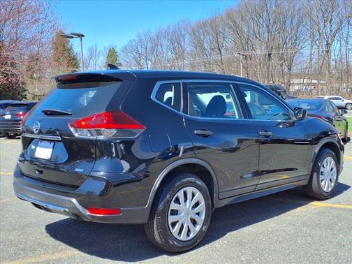 2020 Nissan Rogue S