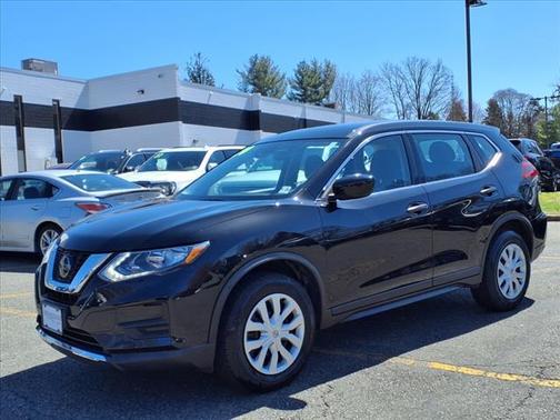 2020 Nissan Rogue S