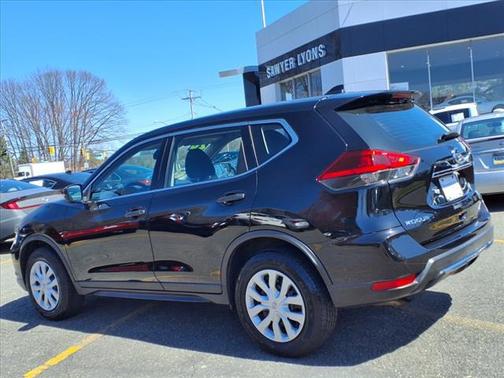 2020 Nissan Rogue S