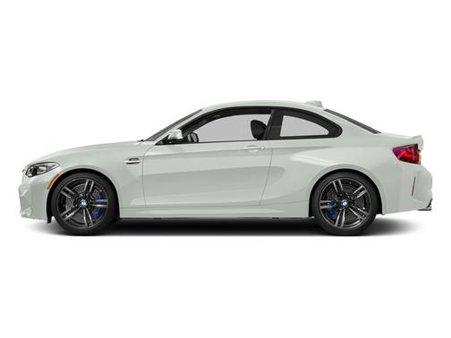 Alpine White 2017 BMW M2 Base