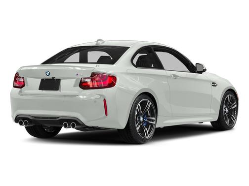 Alpine White 2017 BMW M2 Base